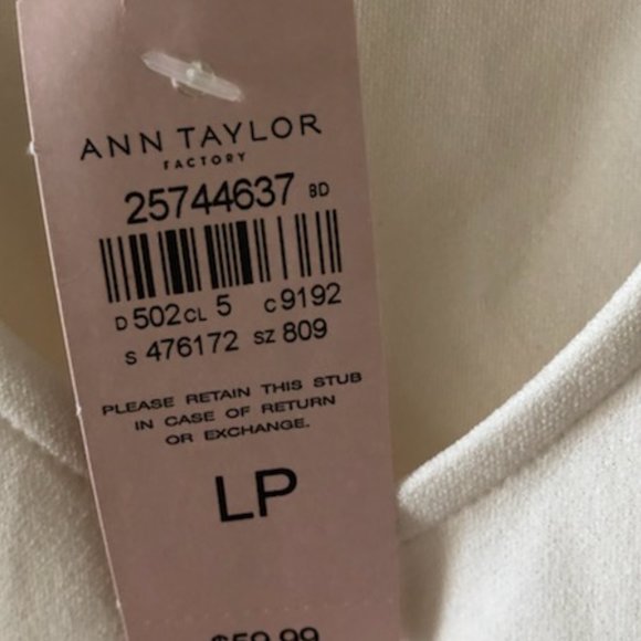Ann Taylor Factory - Picture 2 of 5